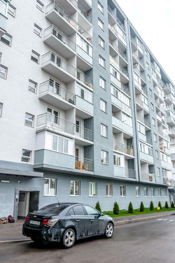 Apartments Akniet 233 - Asia Park Almaty Exterior photo